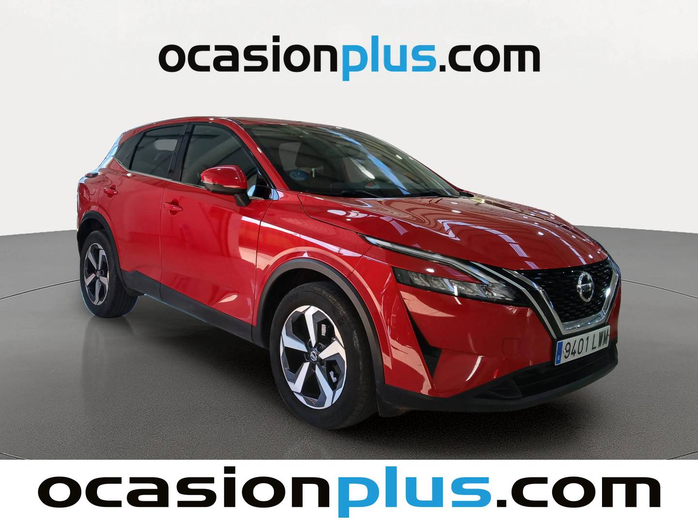 Foto Nissan QASHQAI Nissan Qashqai DIG-T 160 N-Connecta Xtronic (158 CV)
