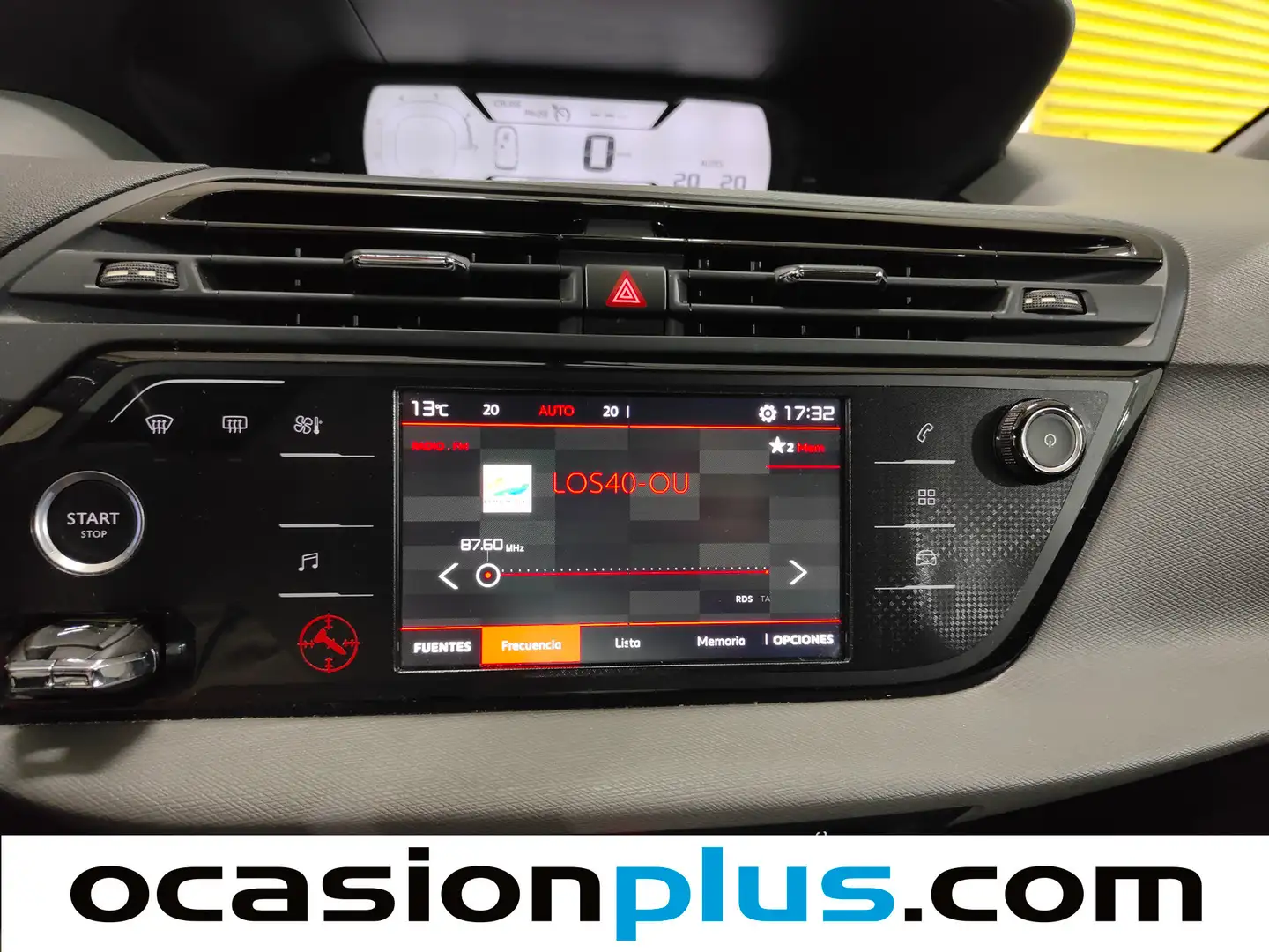 Foto Citroën C4 Picasso Citroen C4 Picasso PureTech 110 S&S Live (110 CV)