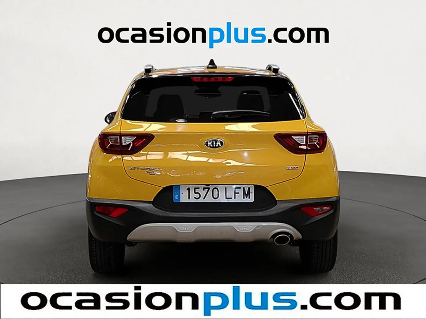 Foto KIA Stonic Kia Stonic 1.0 T-GDi Black Edition (120 CV)