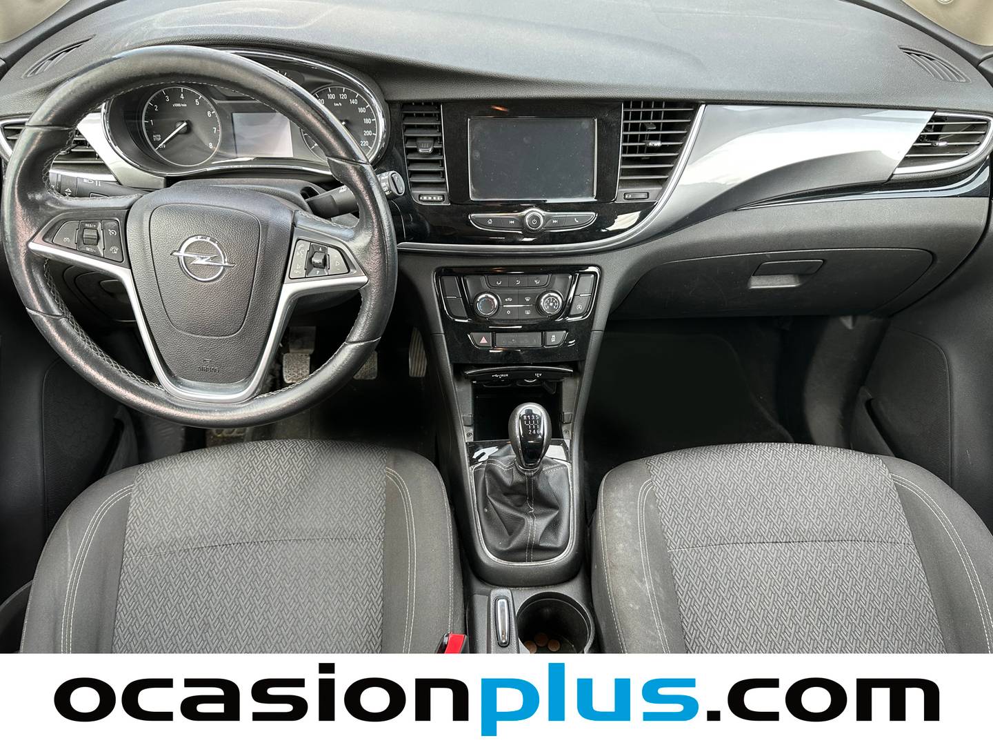 Opel Mokka X Opel Mokka X 1.4 T S&S Selective 4x2 (140 CV) de ocasión