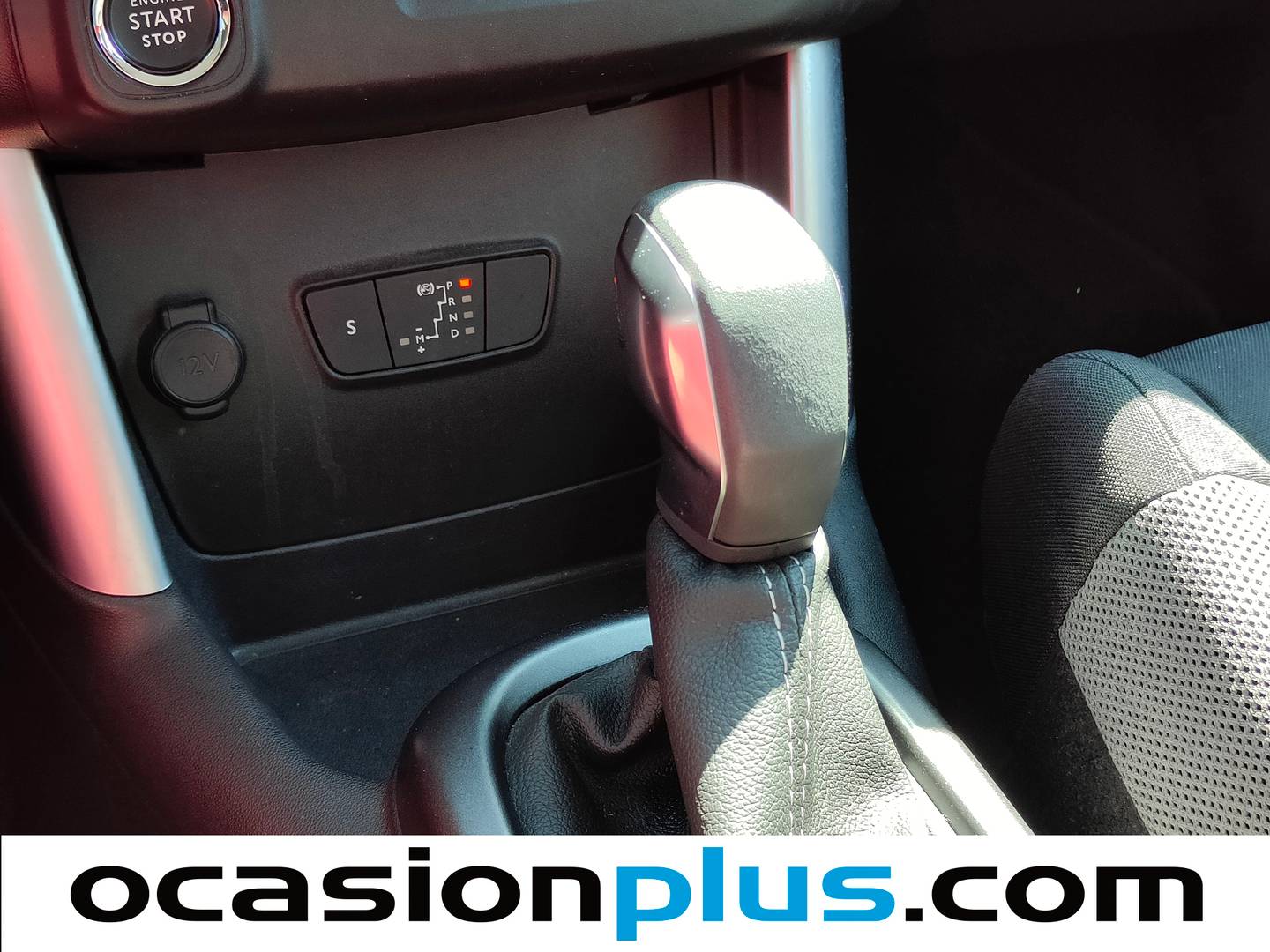 Citroën C3 Aircross Citroën C3 Aircross BlueHDi 120 S&S Shine EAT6 (120 CV) de segunda mano