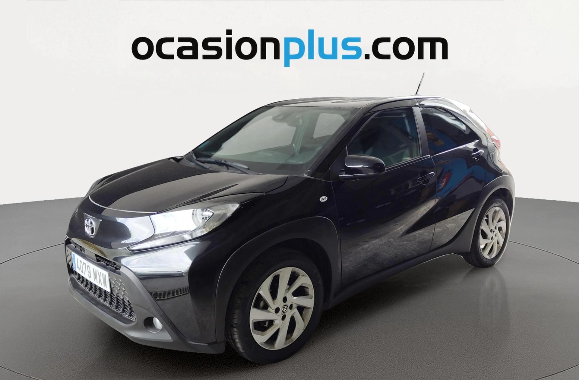 Toyota Aygo X 1.0 VVT-I Play