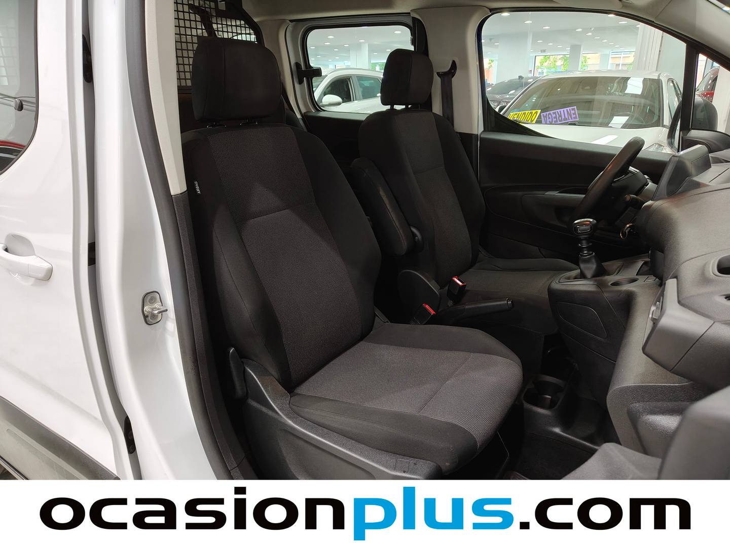 Peugeot Rifter Peugeot Rifter Active Pack Business Standard BlueHDi (100 CV) diésel