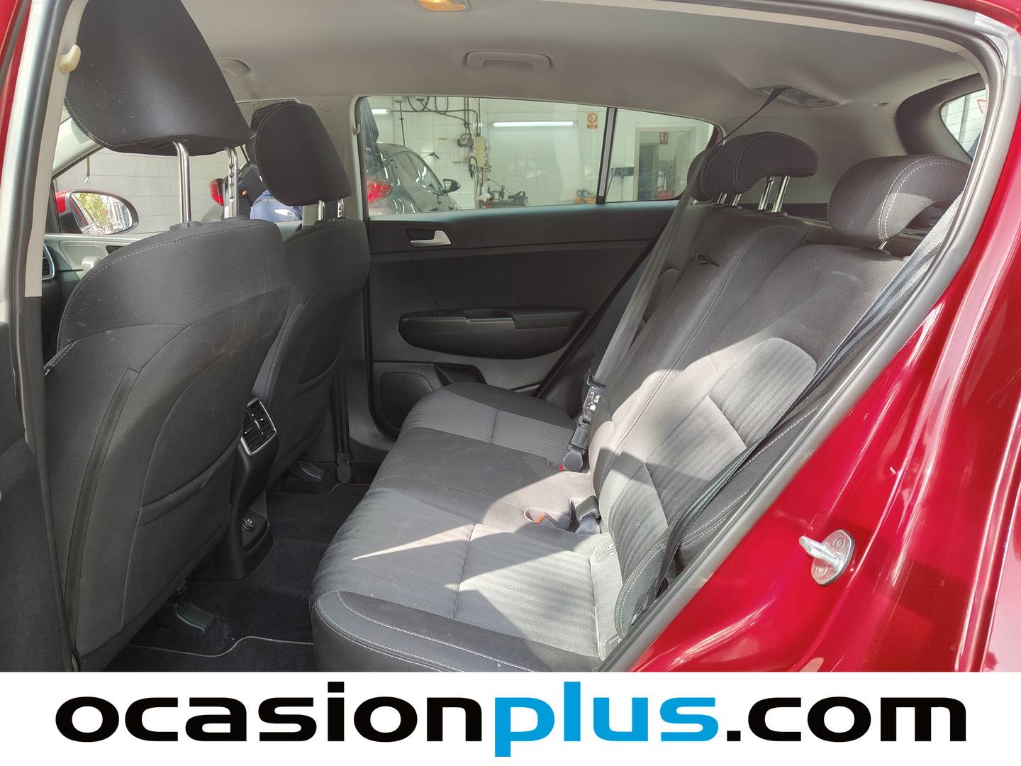 Foto KIA Sportage Kia Sportage 1.6 GDi Concept 4x2 (132 CV)