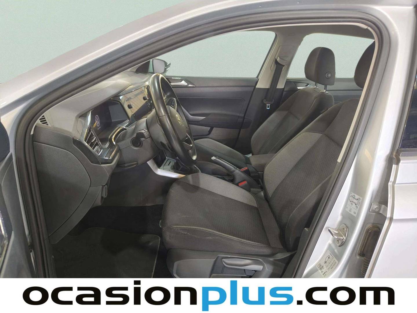 Foto asientos delanteros Volkswagen Polo Volkswagen Polo Life 1.0 TSI (95 CV) DSG