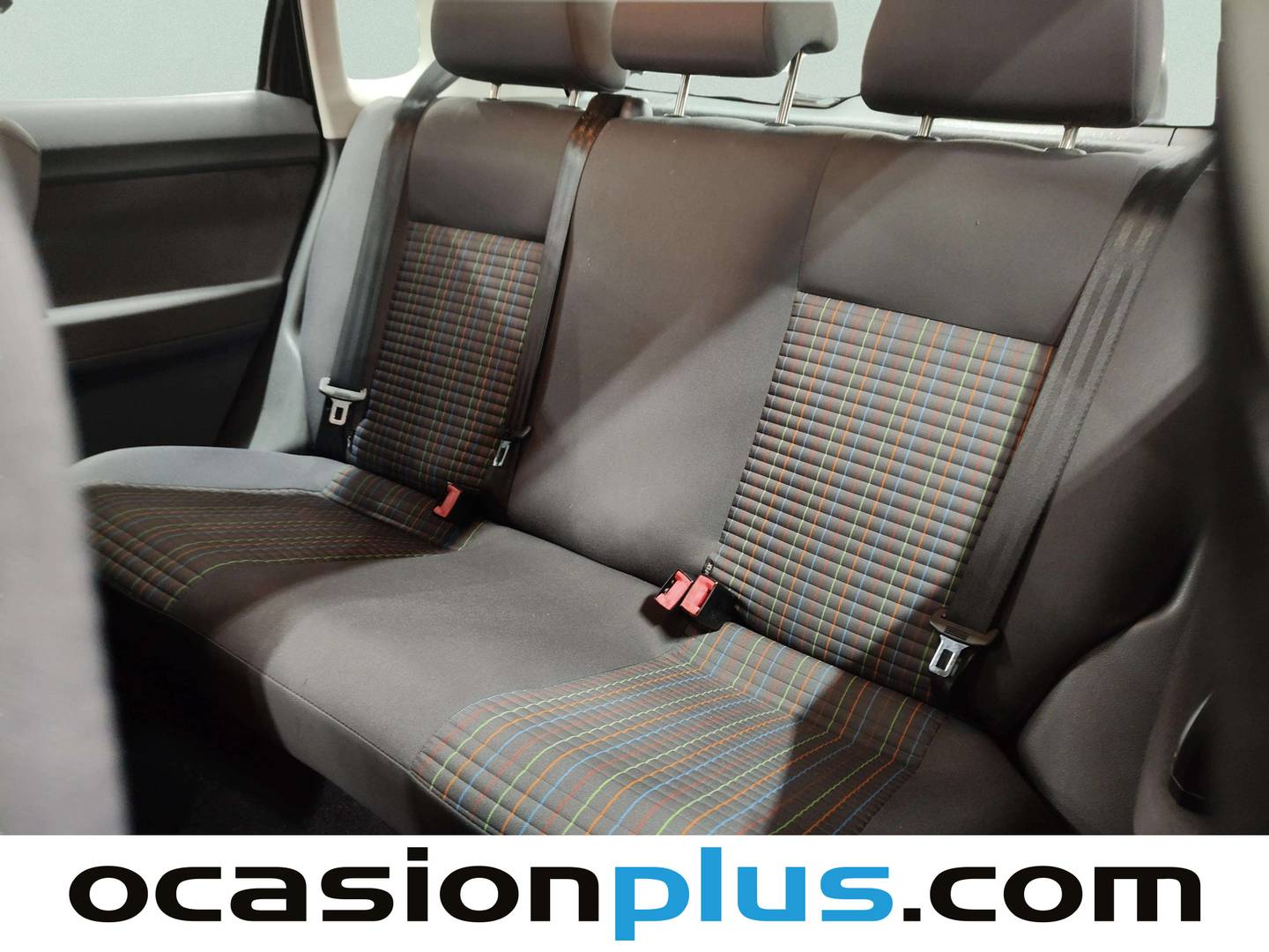 Foto asientos traseros Volkswagen Polo Volkswagen Polo Edition 1.4 TDI (70 CV)
