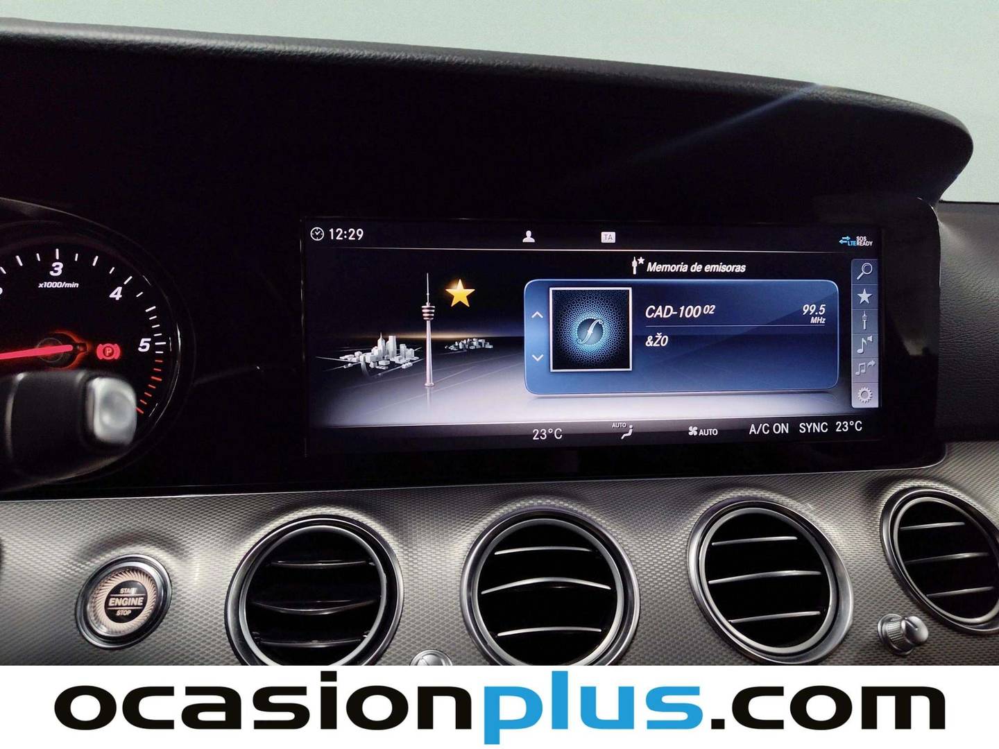 Mercedes Clase E Mercedes Clase E E 220 d Estate (194 CV) automático