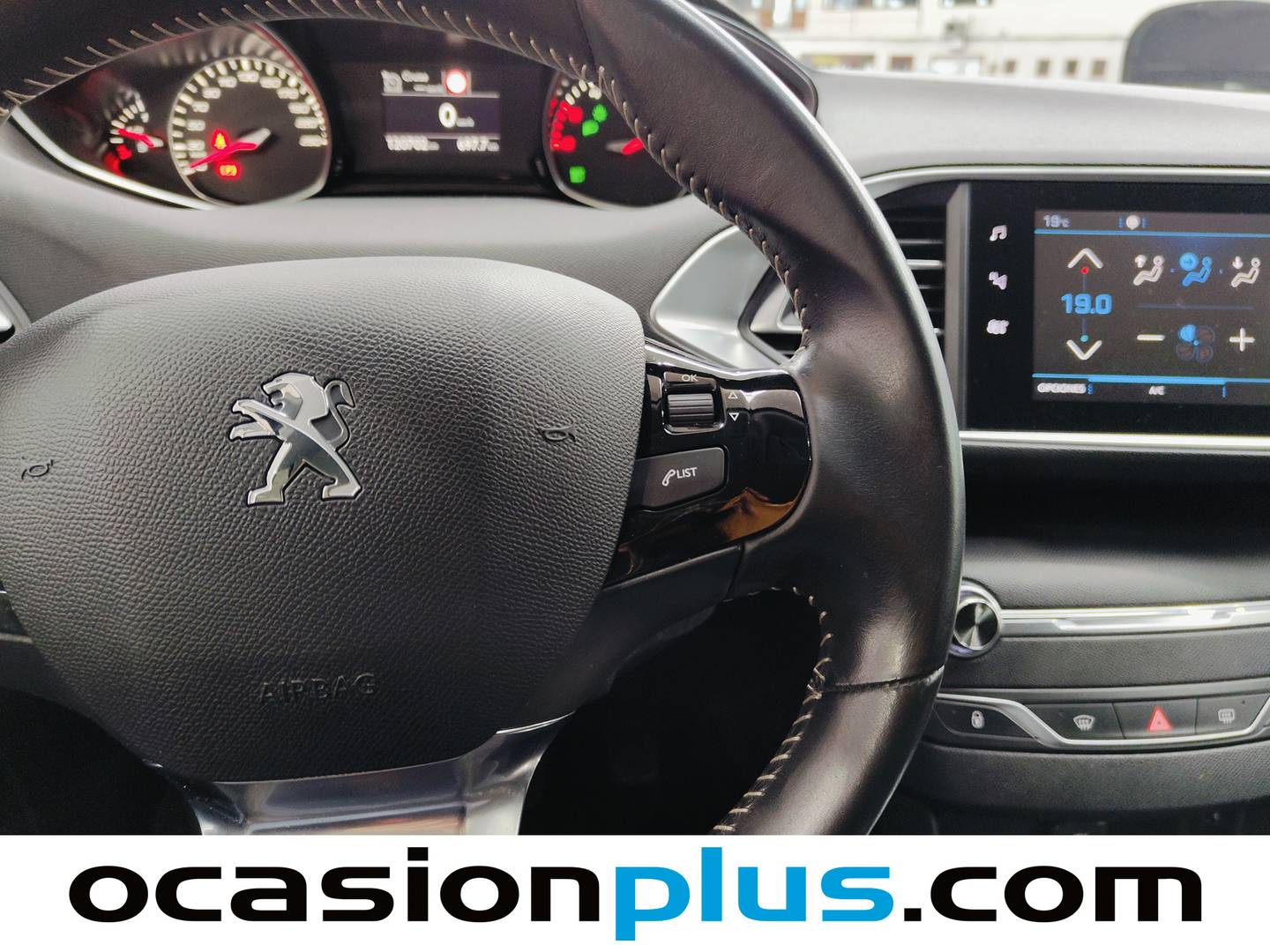 Peugeot 308 Peugeot 308 BlueHDi 130 S&S Allure (130 CV) al mejor precio