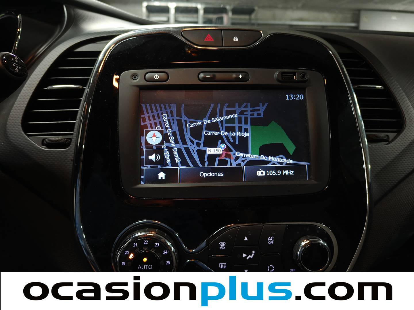 Equipamiento del Renault Captur Renault Captur Zen Energy dCi (90 CV) EDC