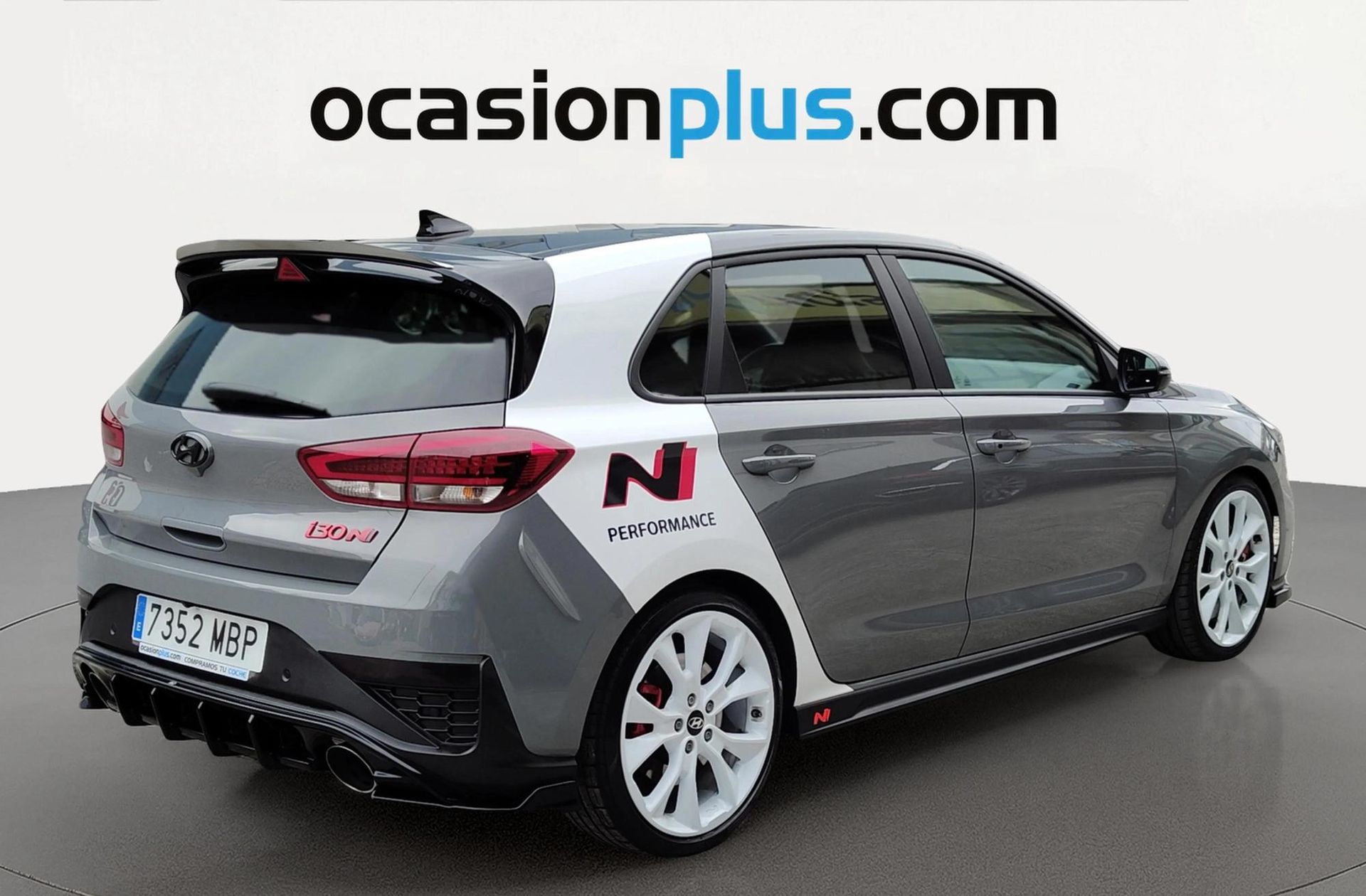 Hyundai i30 2.0 T-GDi N Performance Sky DCT - foto 4
