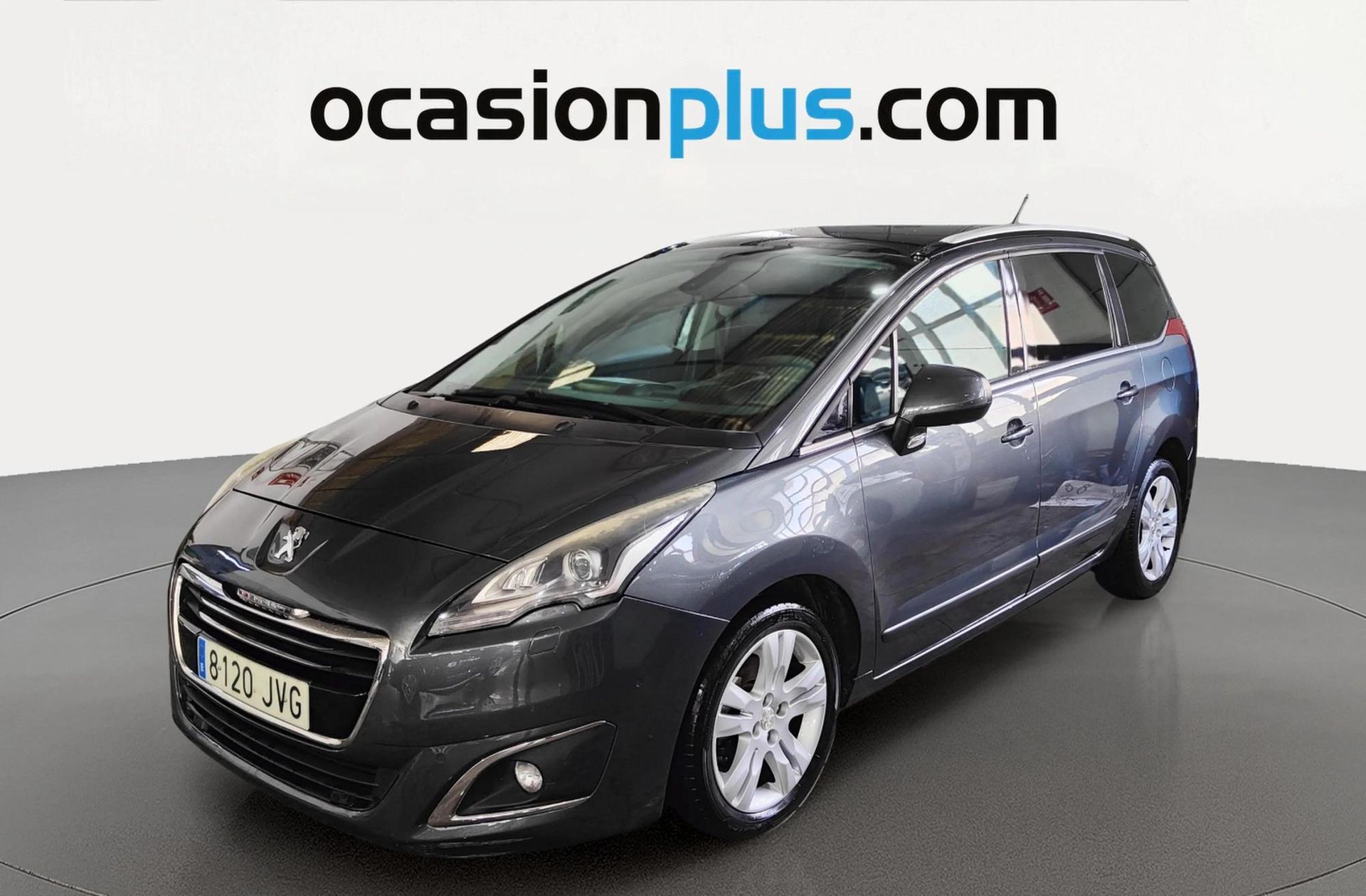 Peugeot 5008 2.0 BlueHDi Allure 7 plazas