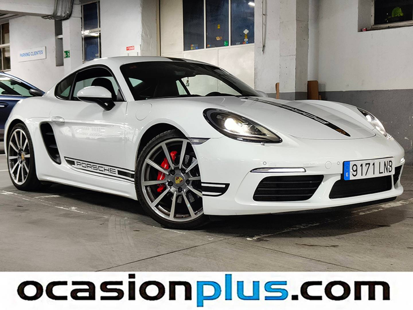 Porsche 718 Porsche 718 Cayman S Coupe (350 CV) al mejor precio