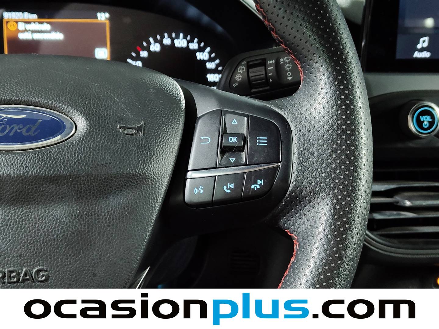 Foto Ford Focus Ford Focus 1.0 Ecoboost MHEV ST-Line (125 CV)