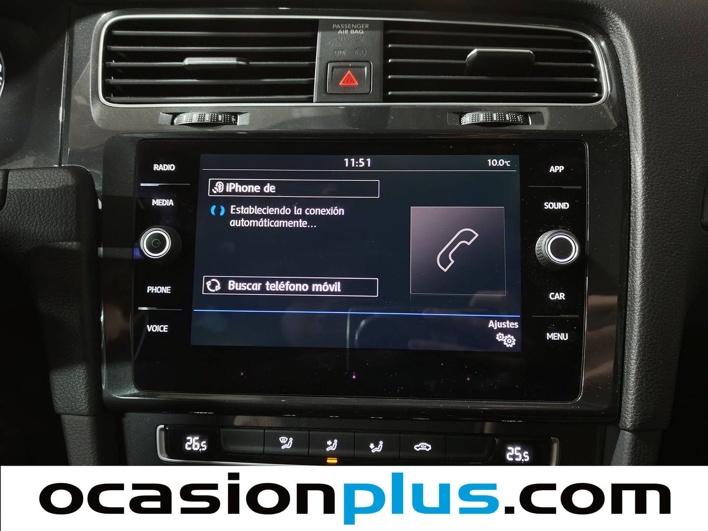 Foto Volkswagen Golf Volkswagen Golf Advance 1.6 TDI  (115 CV)