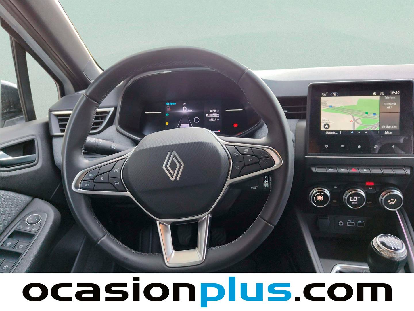 Renault Clio Renault Clio Techno Eco-G (100 CV) manual