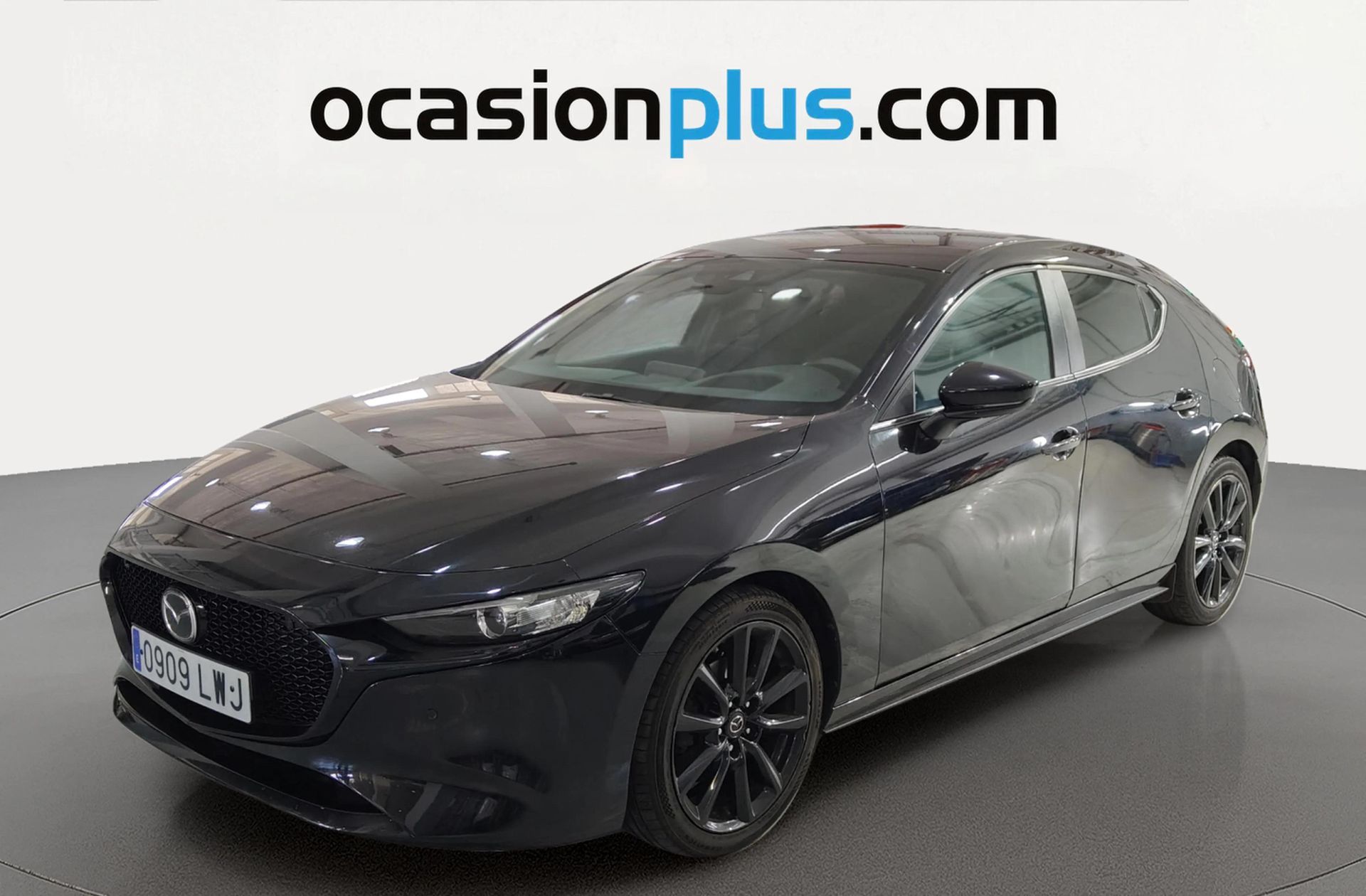 Mazda Mazda3 2.0 e-Skyactiv-X Evolution
