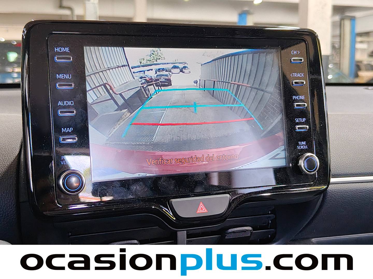 Extras y acabados del Toyota Yaris Toyota Yaris 120H Active Tech (116 CV)