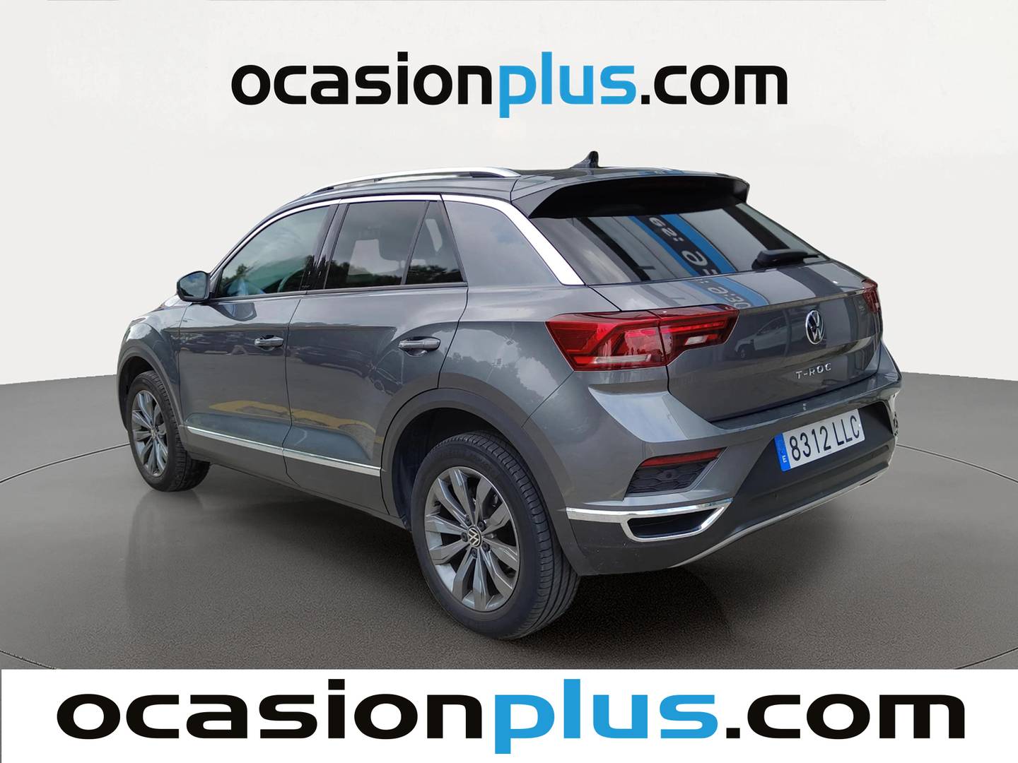 Foto trasera Volkswagen T-Roc Volkswagen T-Roc Sport 1.5 TSI (150 CV) DSG izquierda