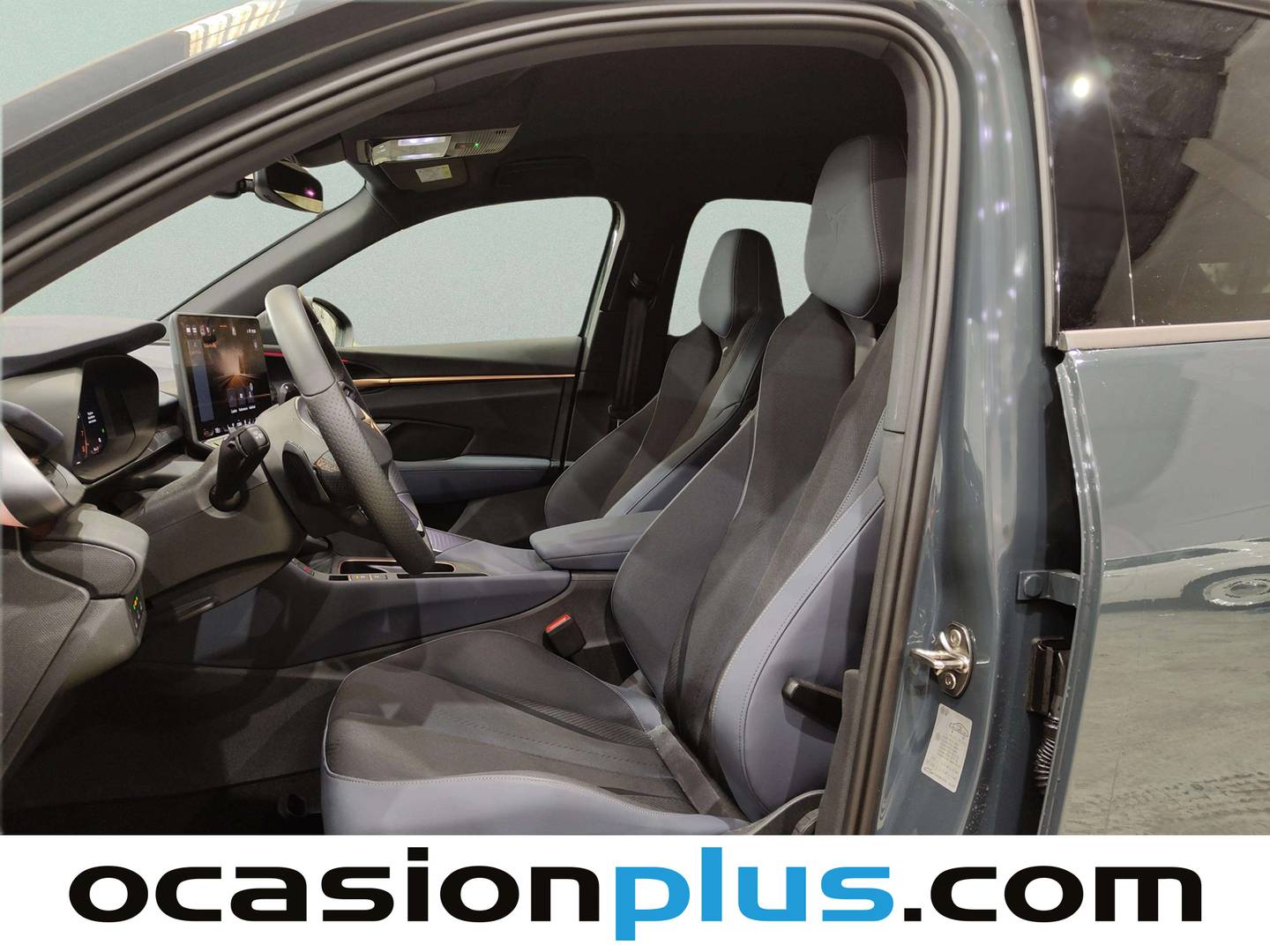 Foto asientos delanteros Cupra Terramar Cupra Terramar 1.5 eTSI DSG  (150 CV)