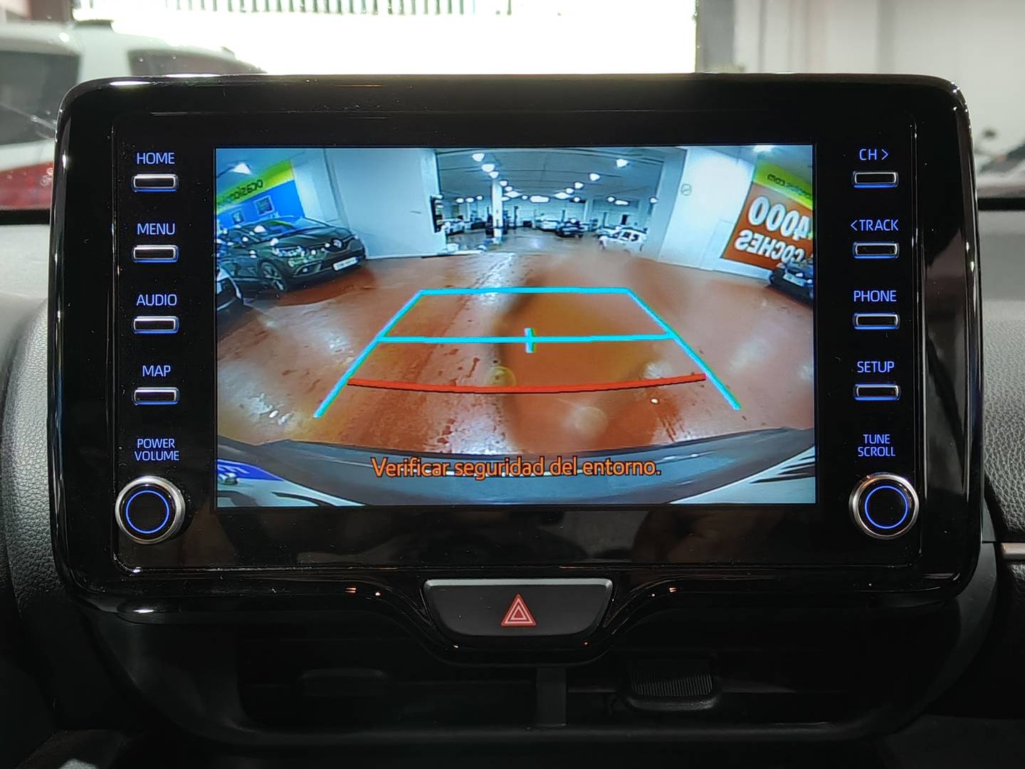 Foto Toyota Yaris Cross Toyota Yaris Cross 120H Active Tech (116 CV)