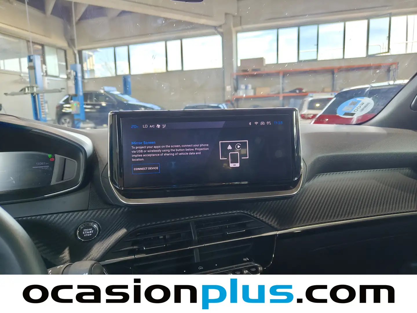 Foto Peugeot 2008 Peugeot 2008 Allure Hybrid eDCS6  (136 CV)