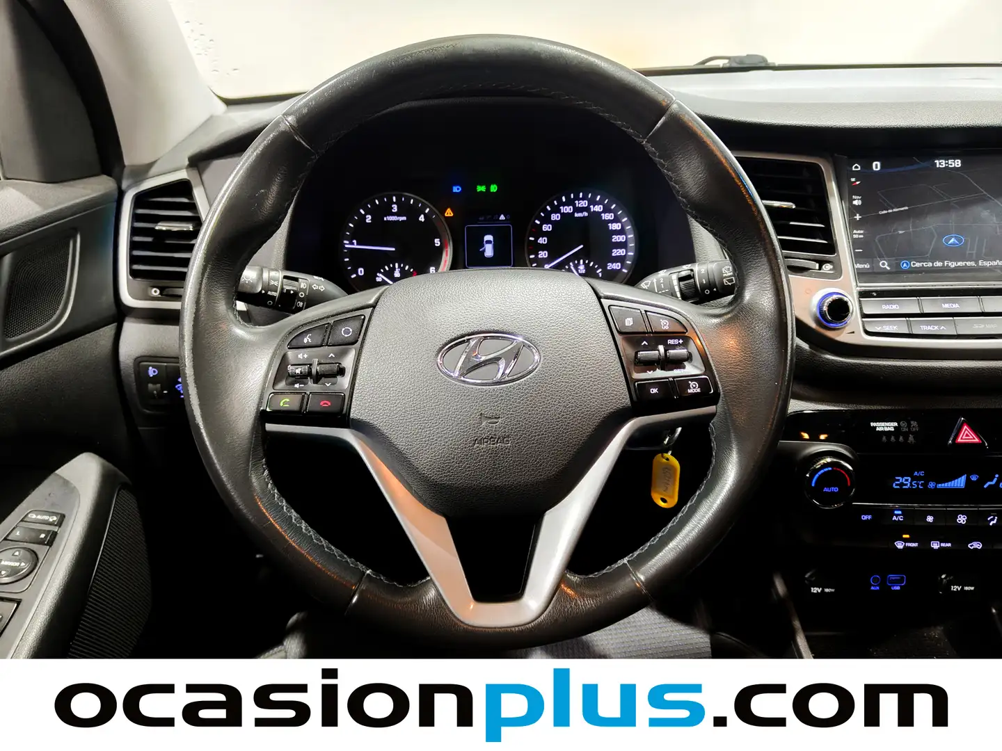 Foto Hyundai Tucson Hyundai Tucson 1.7 CRDi Klass Nav 4x2 (115 CV)