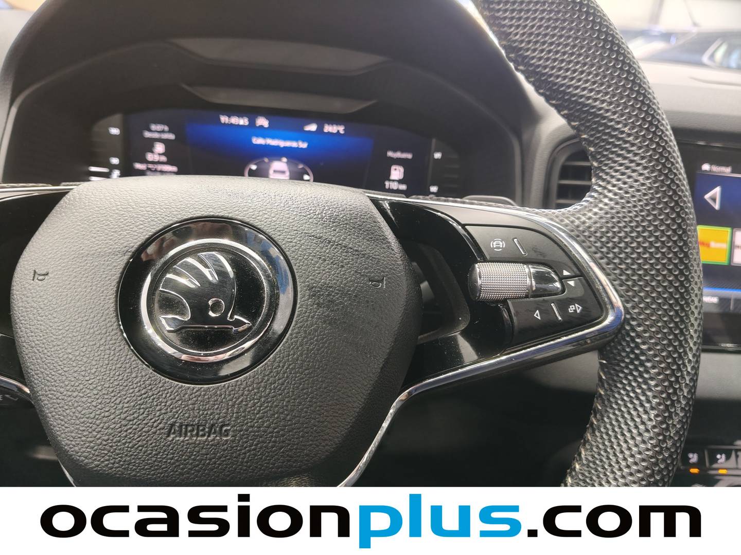 Skoda Karoq Skoda Karoq 1.5 TSI ACT Sportline DSG (150 CV) barato