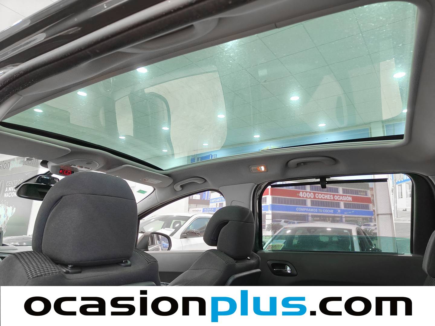 Foto Peugeot 5008 Peugeot 5008 1.6 BlueHDi FAP Allure (120 CV) 7 Plazas