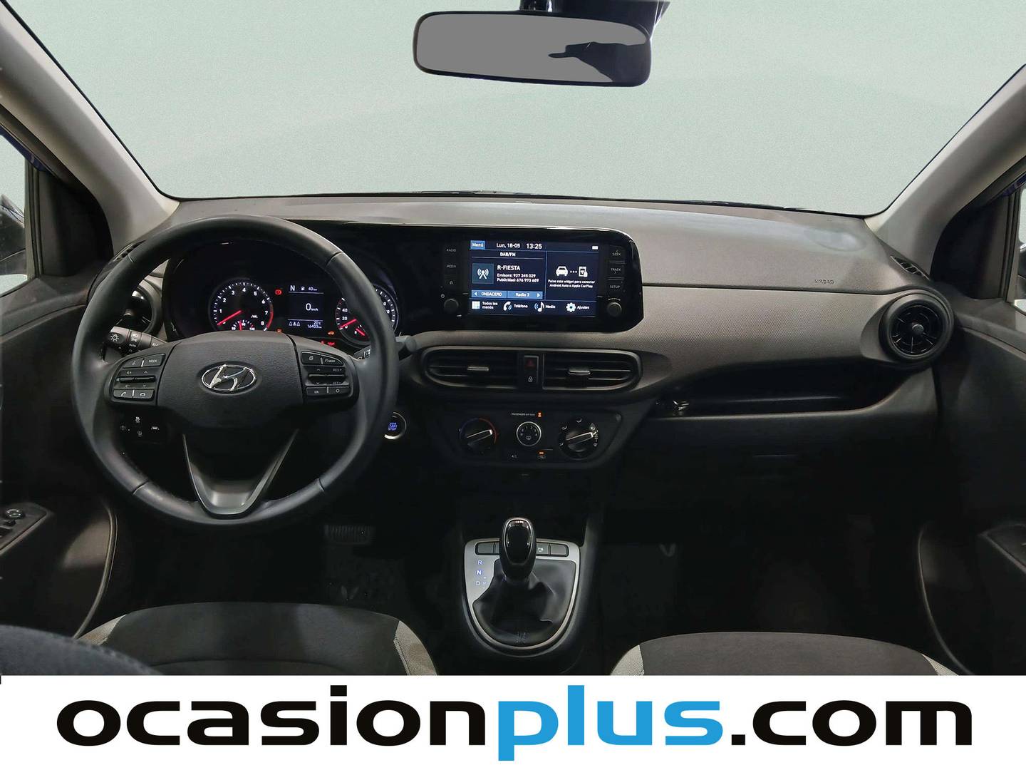 Hyundai i10 Hyundai i10 1.2 Tecno AT (84 CV) seminuevo