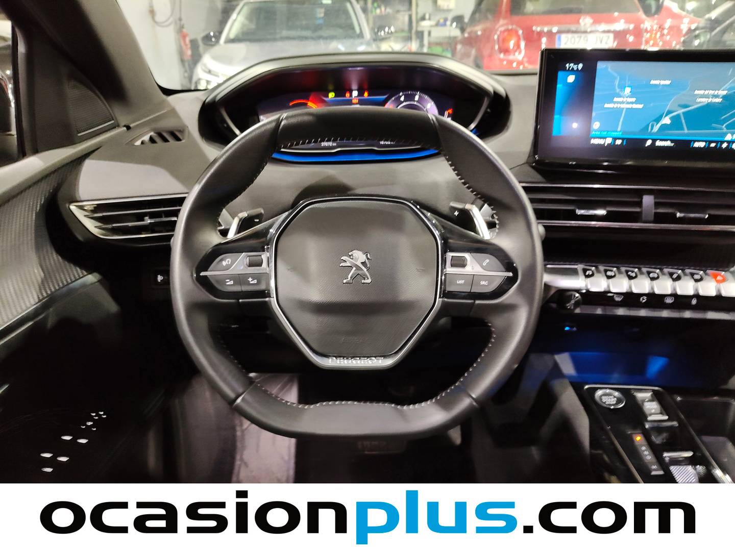 Peugeot 5008 Peugeot 5008 BlueHDI 130 S&S Allure Pack EAT8 (130 CV) 2024