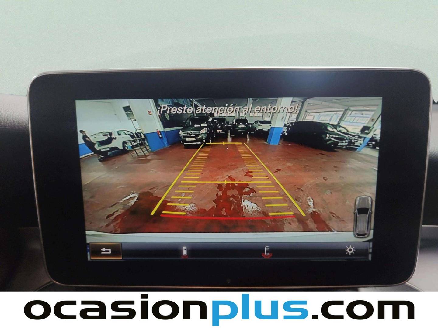 Equipamiento del Mercedes Clase GLC Mercedes GLC GLC 350 e 4Matic (320 CV)