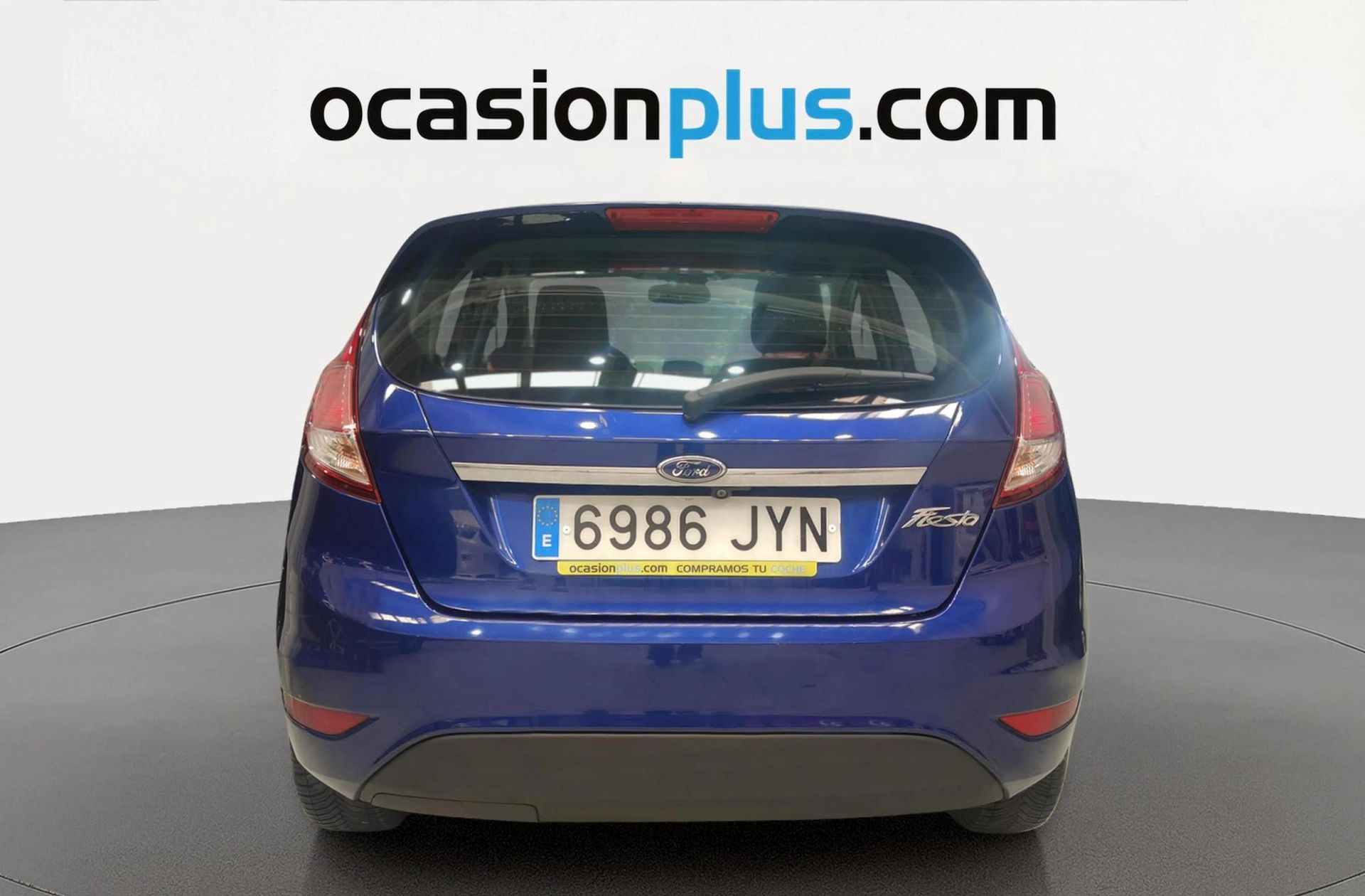 Ford Fiesta 1.5 TDCi Trend - foto 11