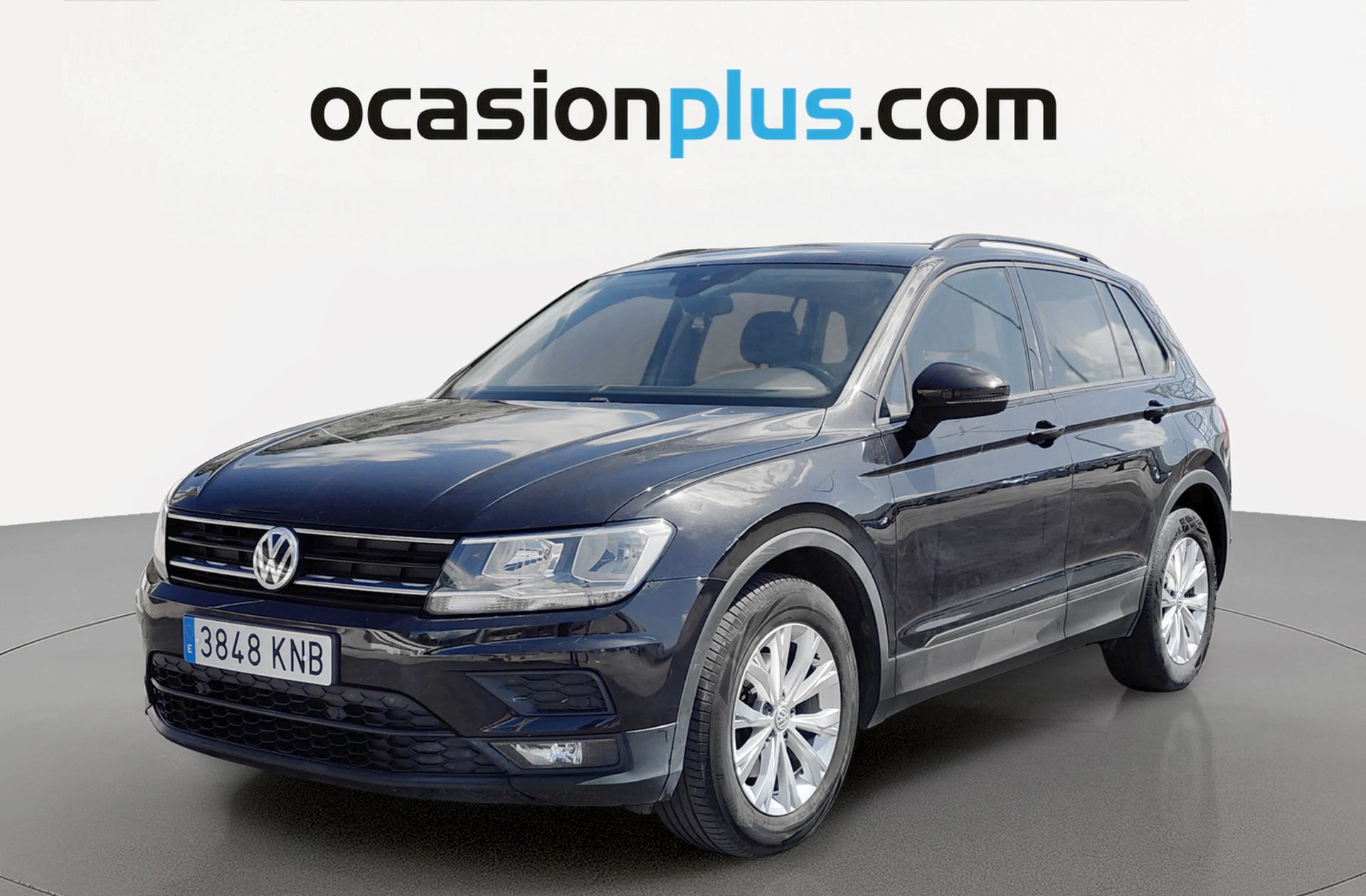 Volkswagen Tiguan Edition 2.0 TDI