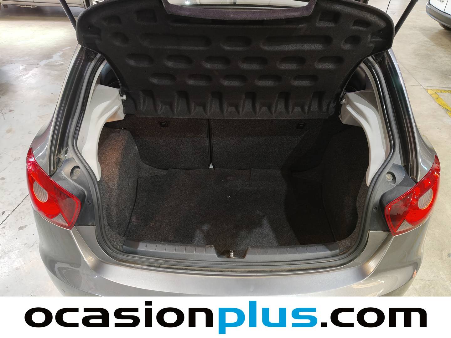 Foto asientos delanteros Seat Ibiza Seat Ibiza 1.2 TSI Style (90 CV)