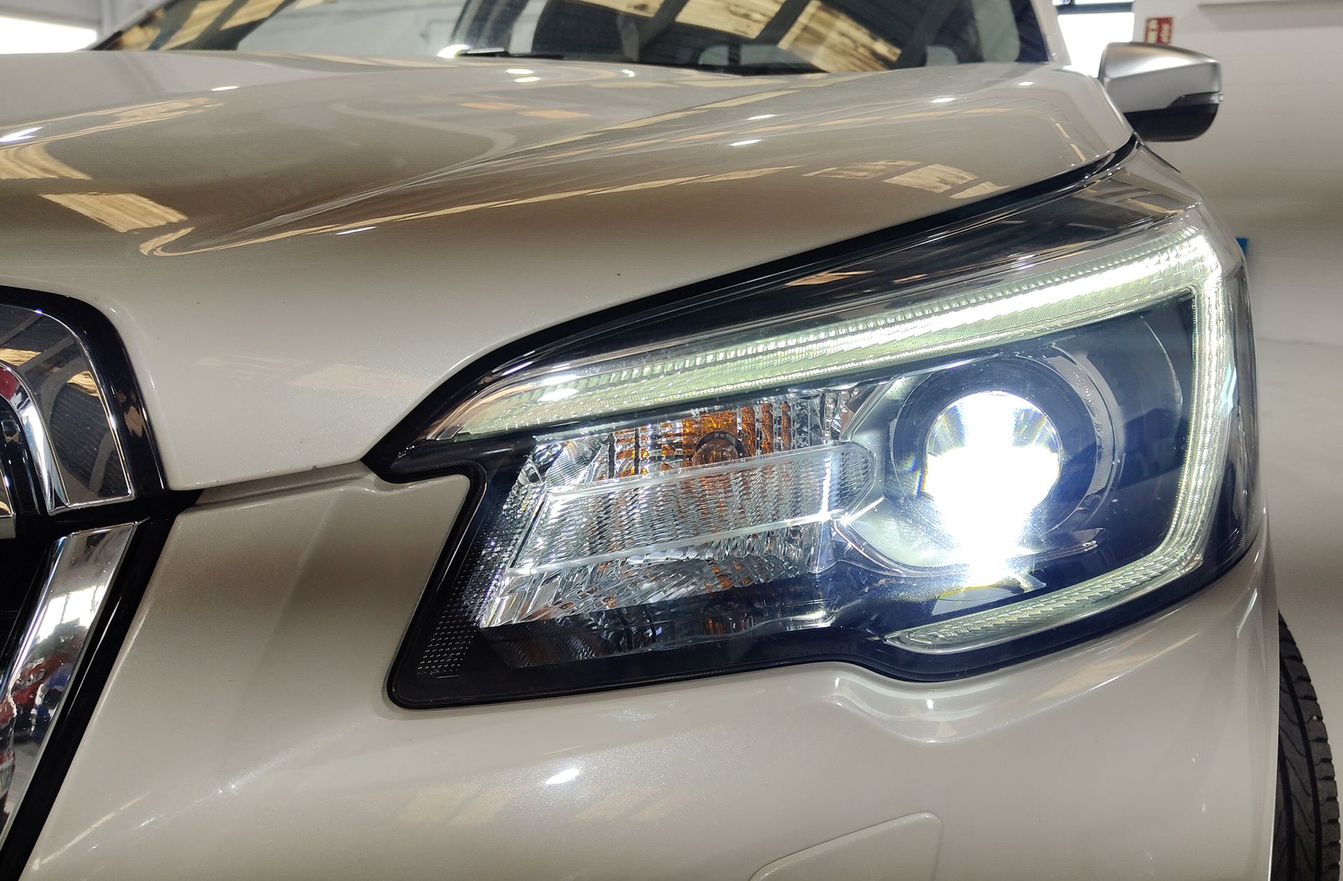 Subaru Forester 2.0i Hybrid Sport Plus Lineartronic - foto 16