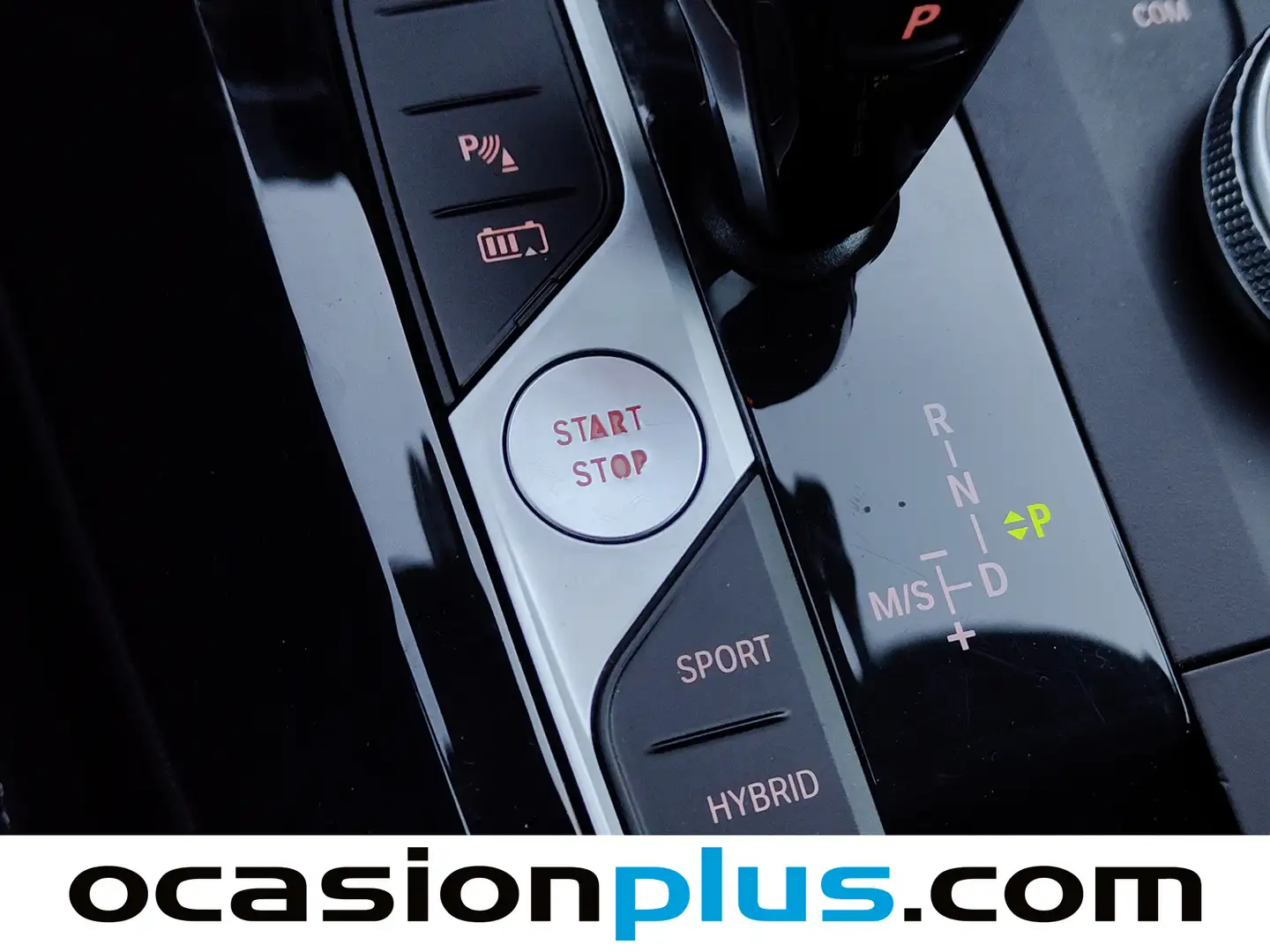 Foto BMW X3 BMW X3 xDrive30e xLine (292 CV)