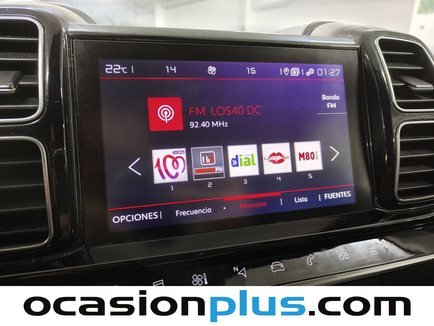 Foto Citroën C5 Aircross Citroen C5 Aircross BlueHdi 130 S&S Shine EAT8 (131 CV)