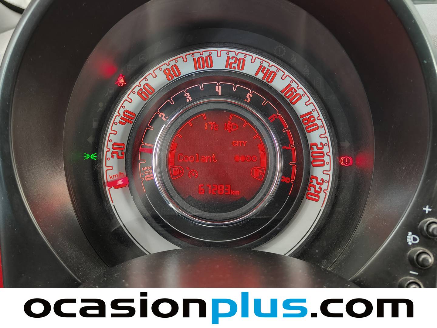 Fiat 500C Fiat 500C 1.0 Hybrid Club  (70 CV) 2023