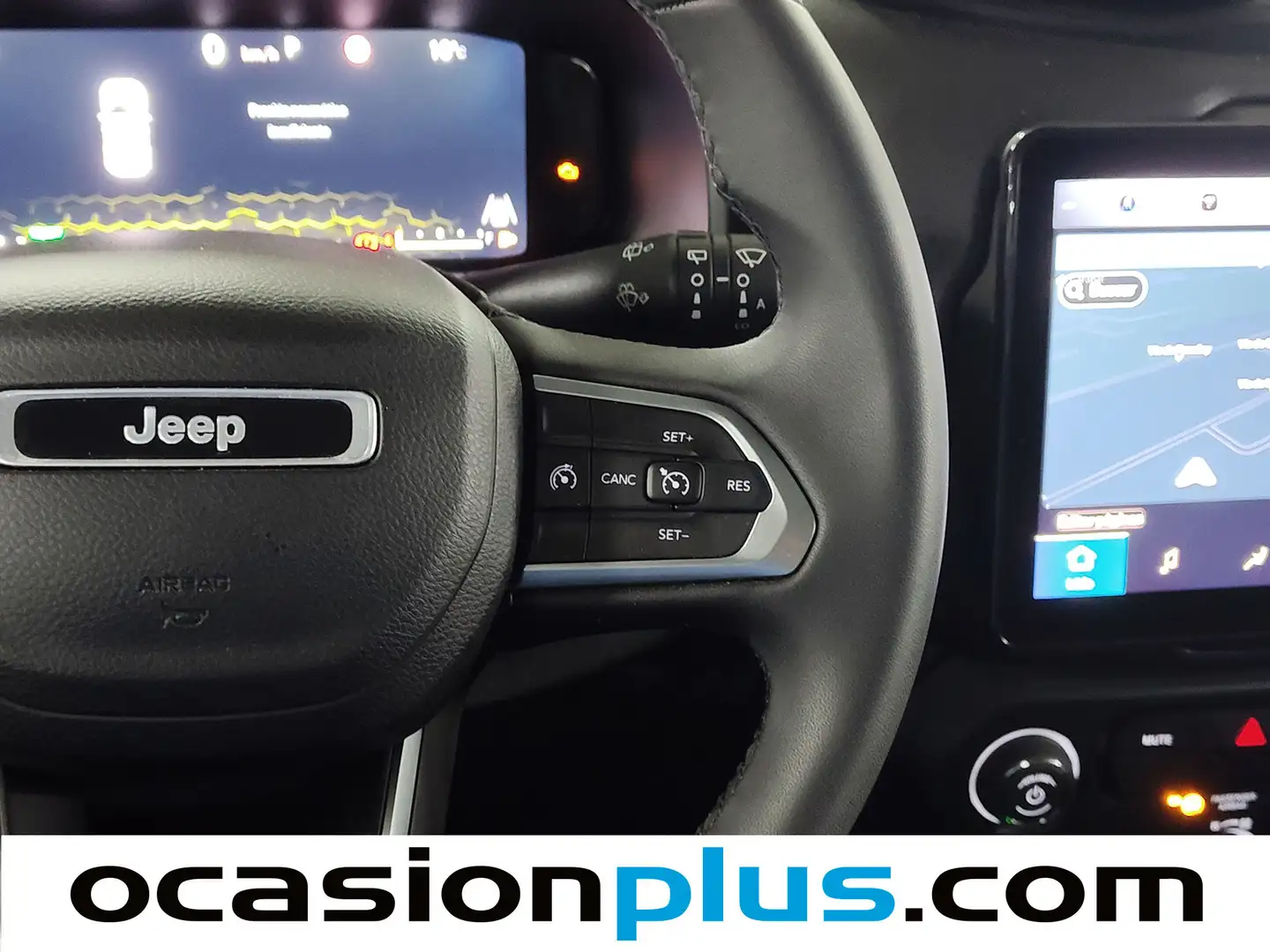 Foto Jeep Renegade Jeep Renegade eHybrid 1.5 Altitude DCT (130 CV)