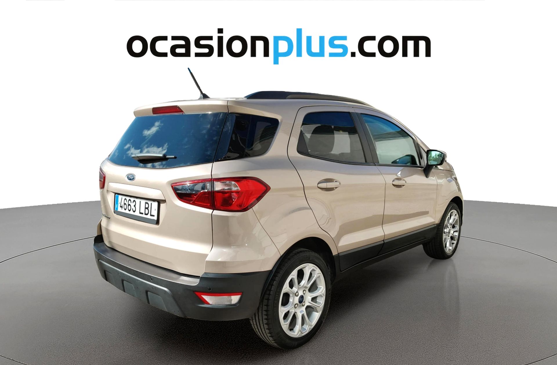 Ford EcoSport 1.5 TDCi EcoBlue Trend - foto 4