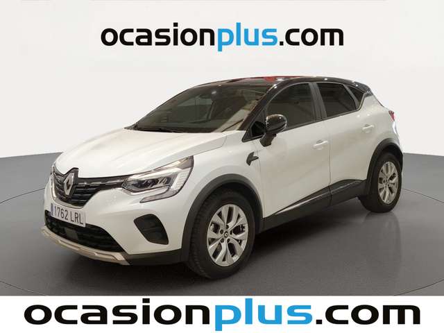 Renault Captur Intens TCe (90 CV) de segunda mano