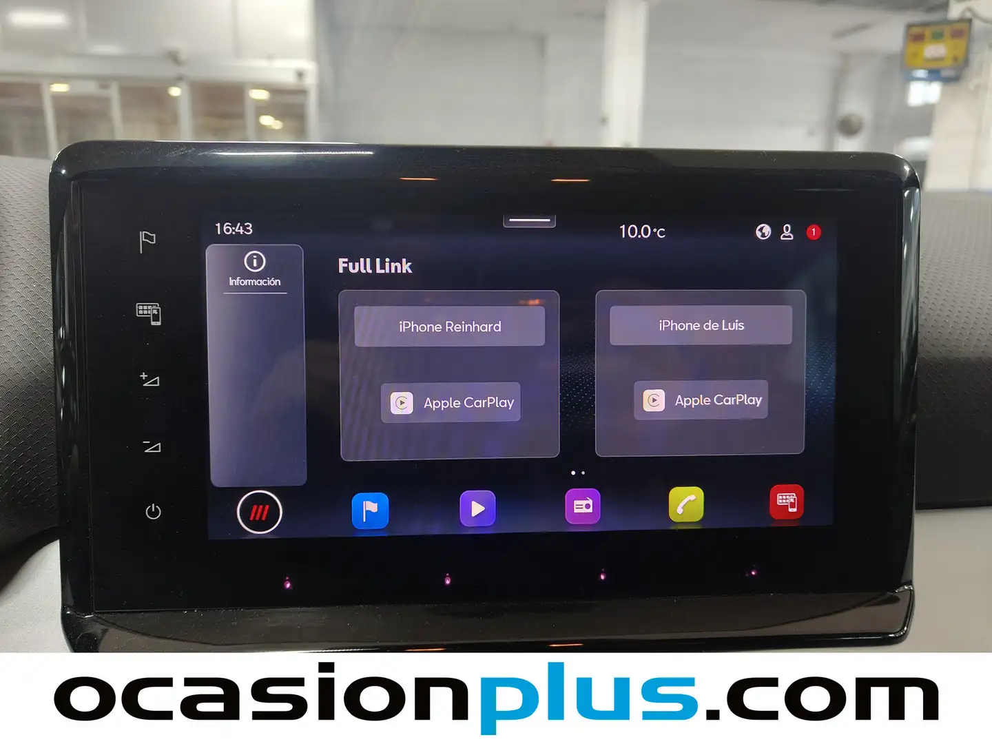 Foto Seat Ibiza SEAT Ibiza 1.5 TSI FR XL DSG (150 CV)