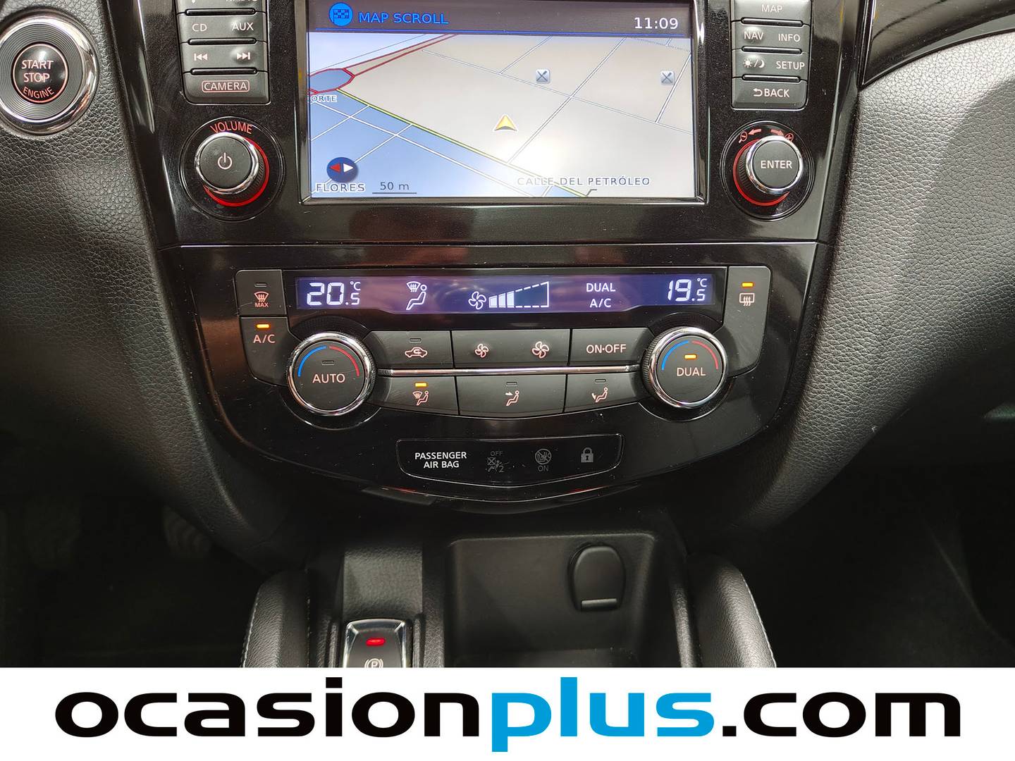 Nissan QASHQAI Nissan Qashqai dCi 110 Tekna 4x2 (110 CV) km 0