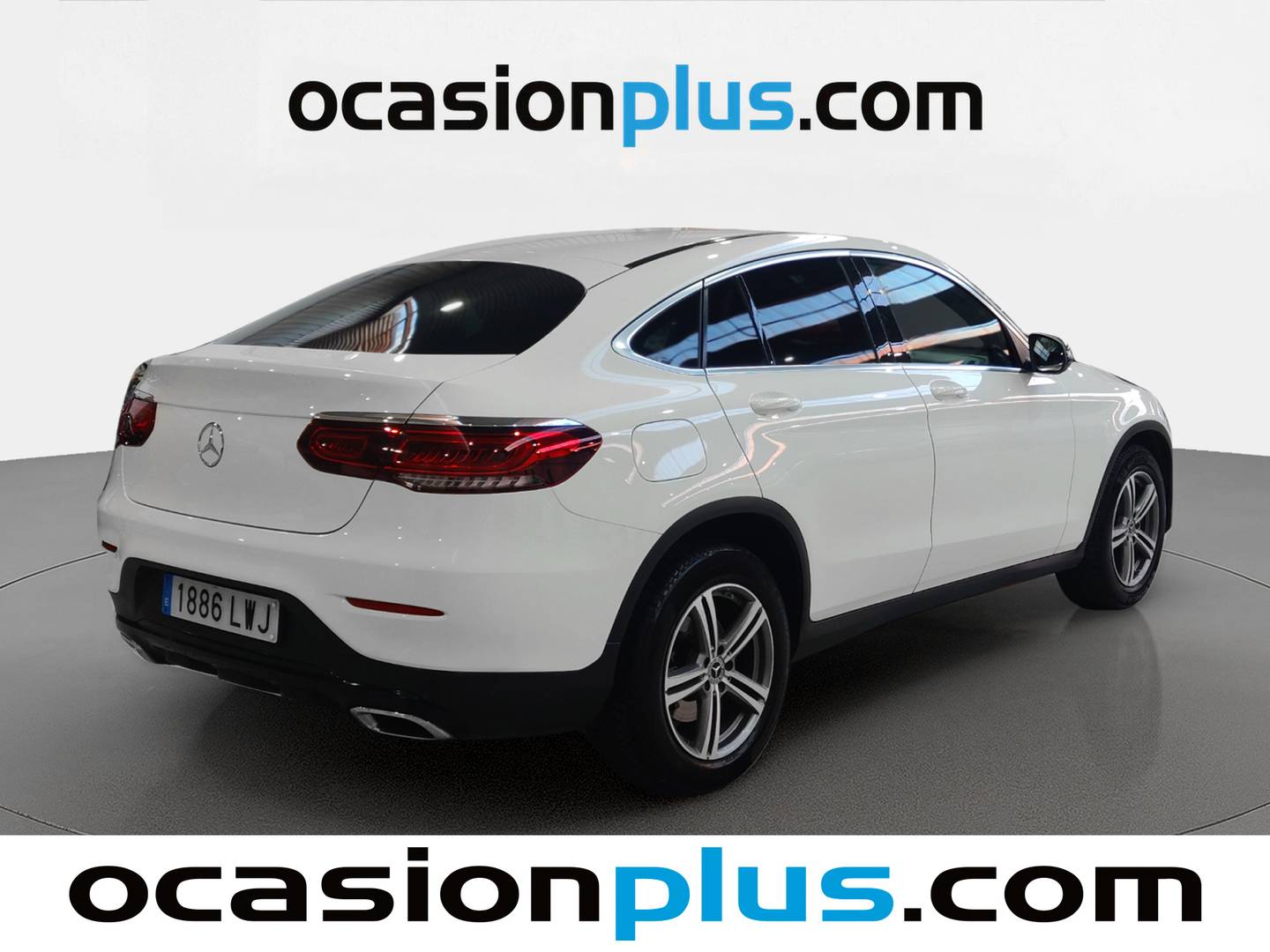 Foto Mercedes GLC Coupé Mercedes-Benz GLC Coupé 220 d 4Matic (194 CV)