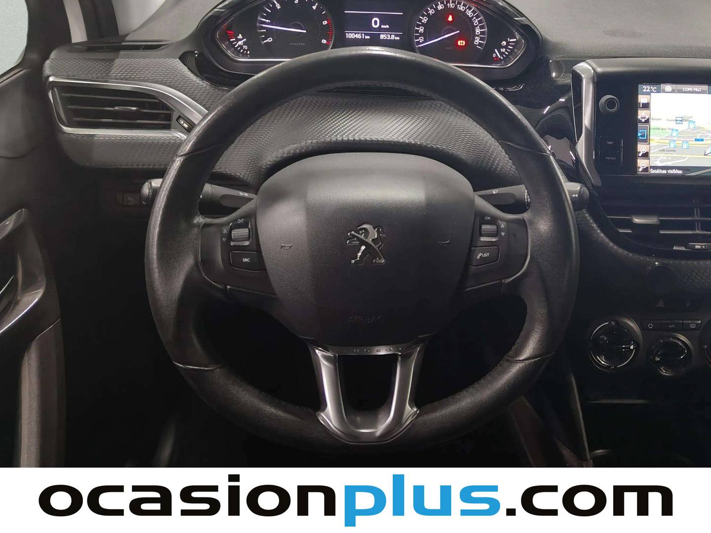 Peugeot 2008 Peugeot 2008 BlueHDi 100 Style (100 CV) 2016