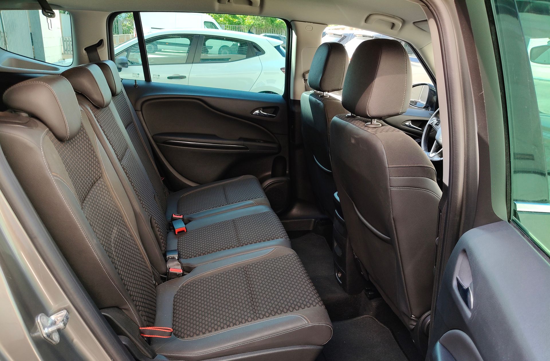 Opel Zafira 1.4 Turbo Excellence 7 plazas - foto 20