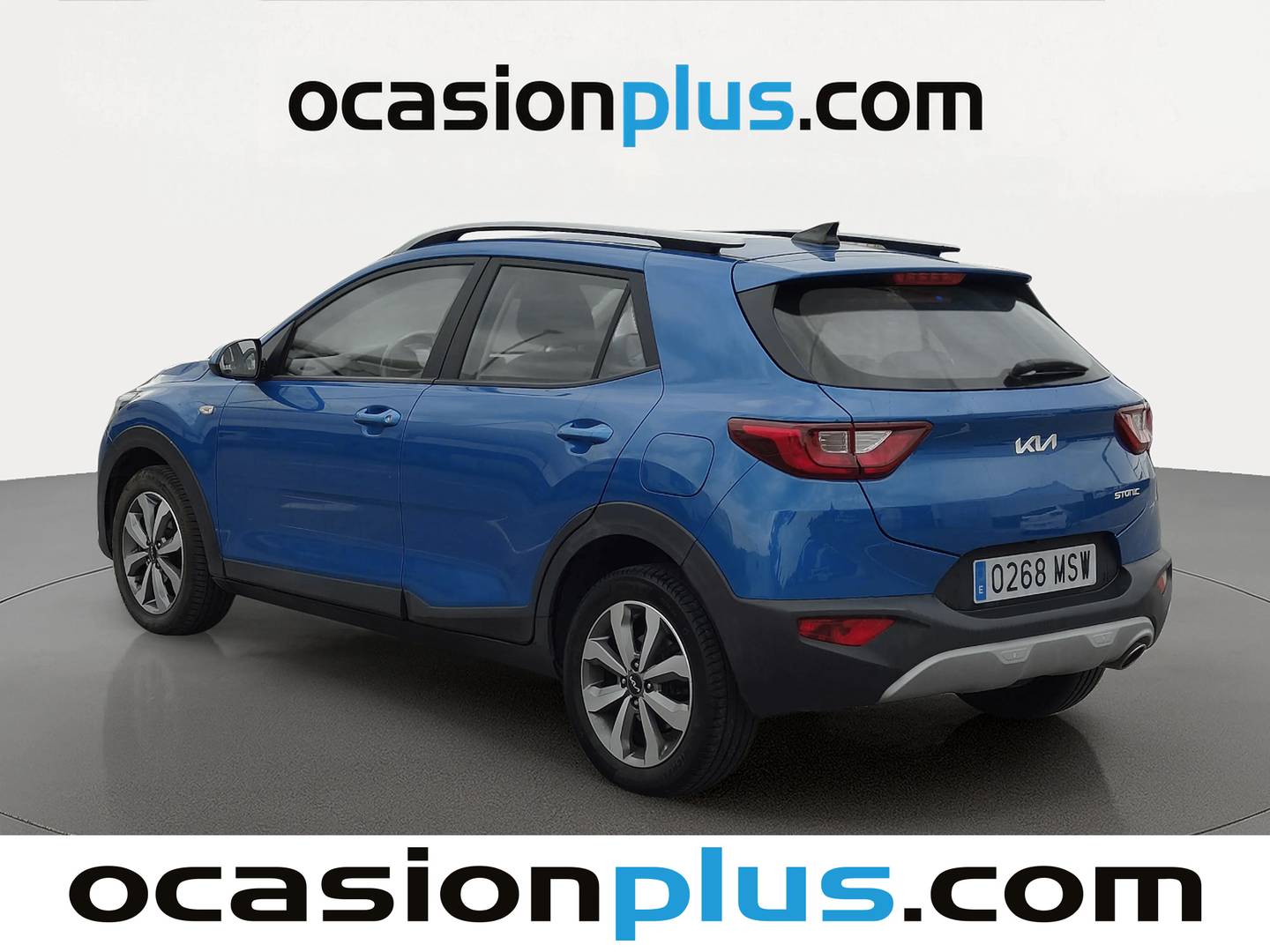 Foto trasera KIA Stonic KIA Stonic 1.0 T-GDi Drive DCT (100 CV) izquierda