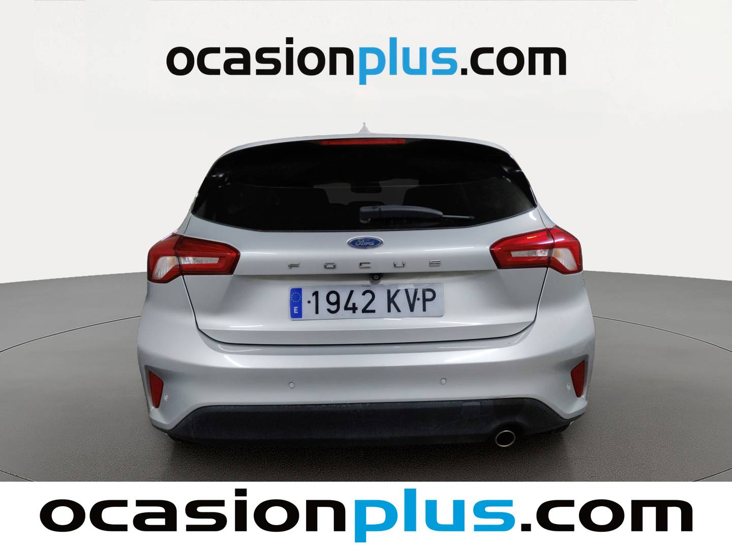 Ford Focus Ford Focus 1.0 Ecoboost Titanium (125 CV) gasolina