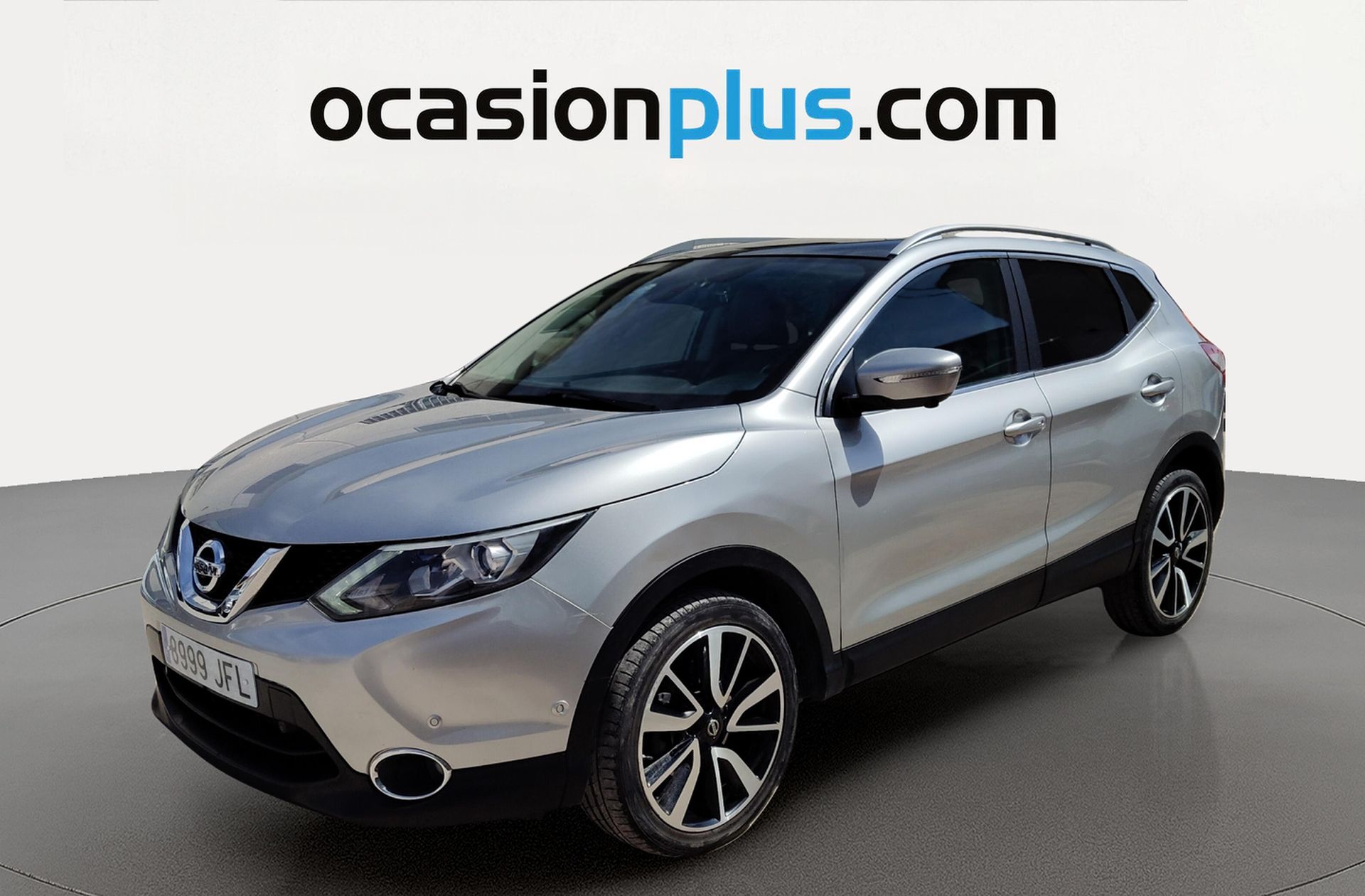 Nissan Qashqai 1.6 dCi Tekna Premium 4x2 XTronic