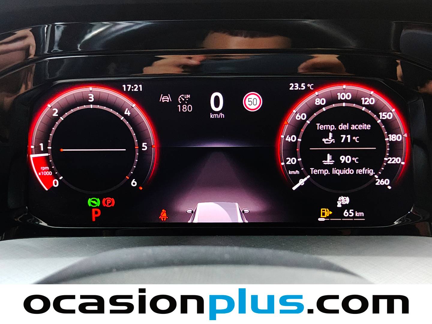 Volkswagen Golf Volkswagen Golf Life 2.0 TDI (150 CV) DSG de ocasión